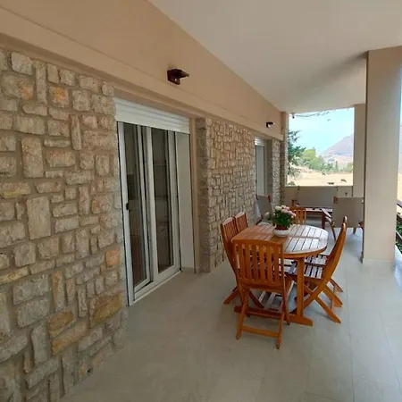 Apartment Calici *